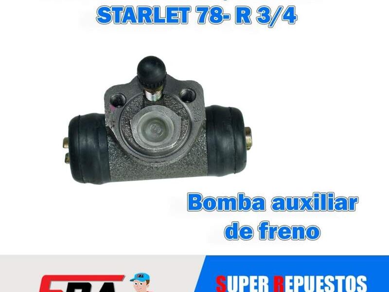 Bomba auxiliar freno Escuintla