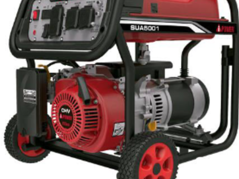 generador de energía 160AMP GUATEMALA JAH