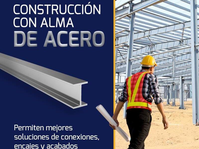 Vigas de acero Guatemala AG