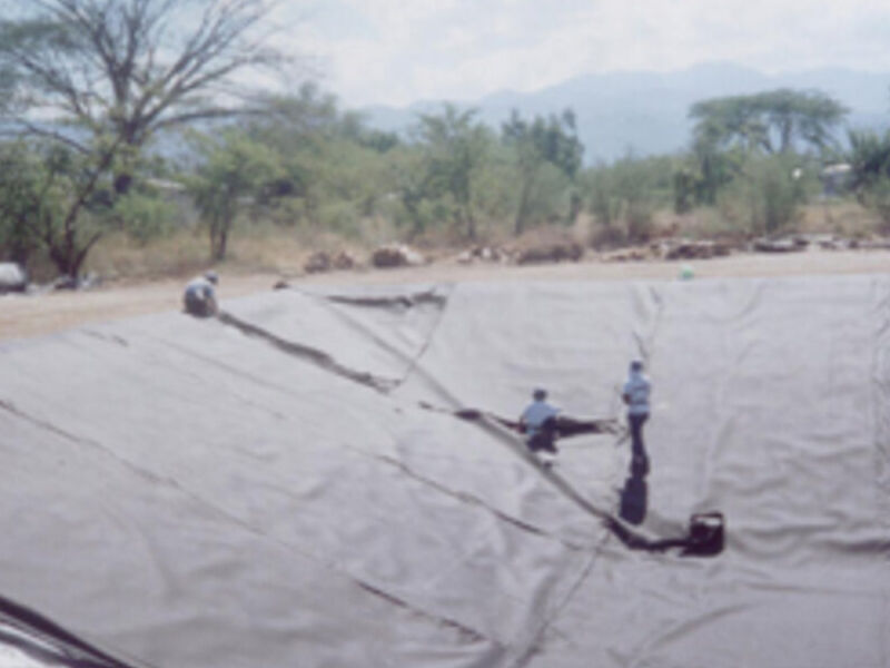 Drenaje Geocompuesto Guatemala