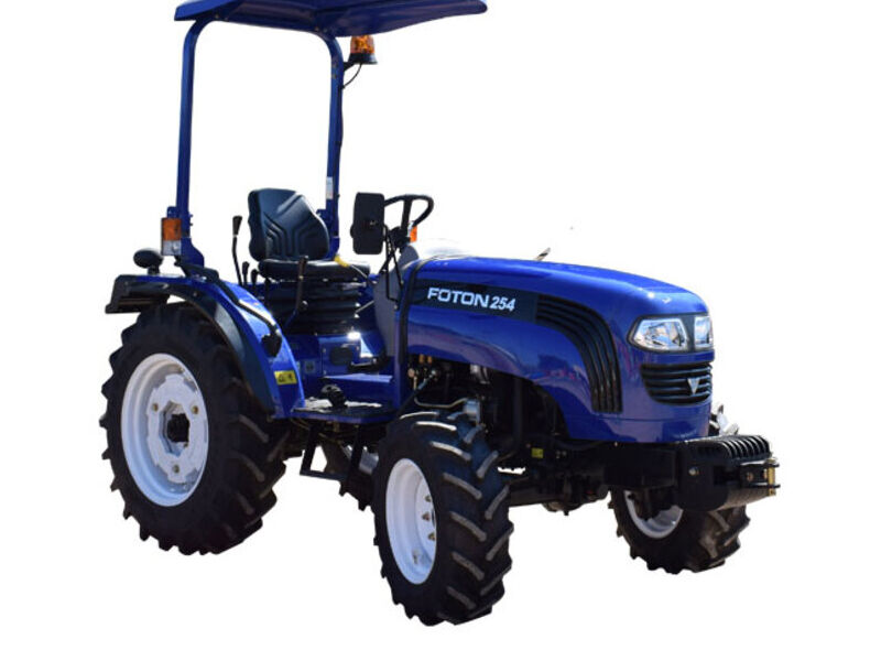 Tractor Residencial Guatemala 