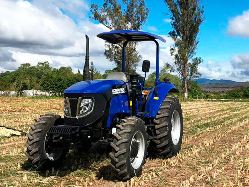 Tractor Industrial Guatemala Coruña 