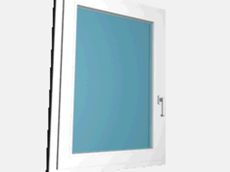 Ventana Oscilobatiente PVC Mixco