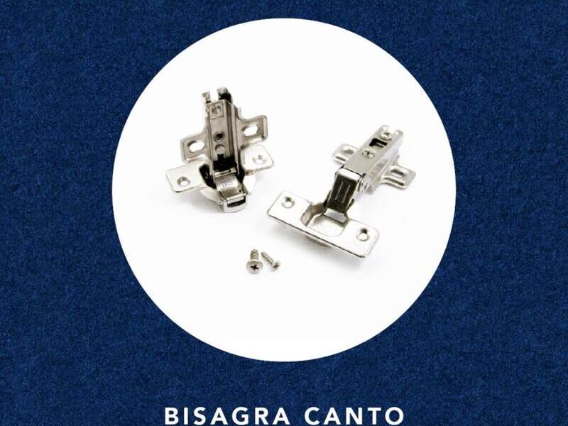 Bisagra canto escondido Ciudad de Guatemala