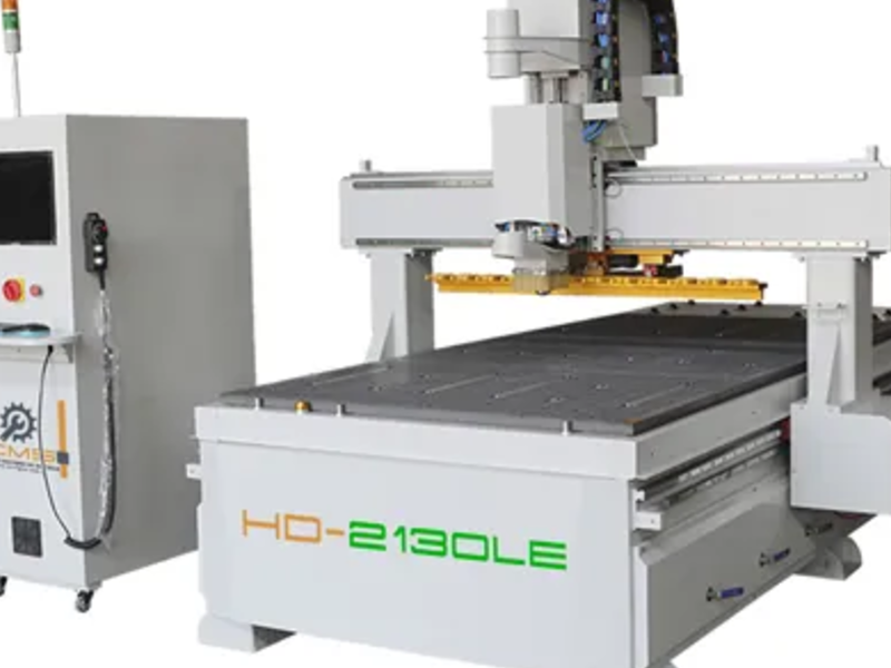 Máquinas CNC Villa Nueva