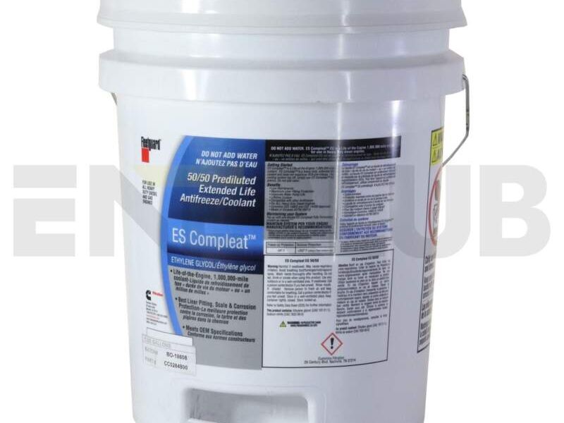 Refrigerante premezclado 50/50 Guatemala