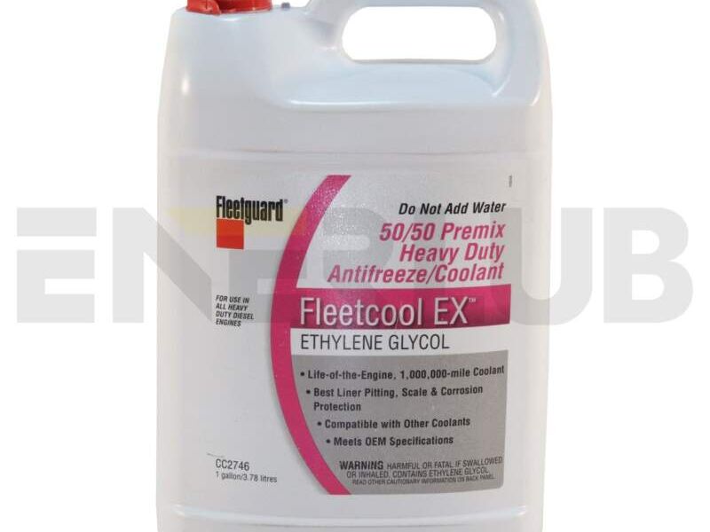 Refrigerante de Etileno Guatemala