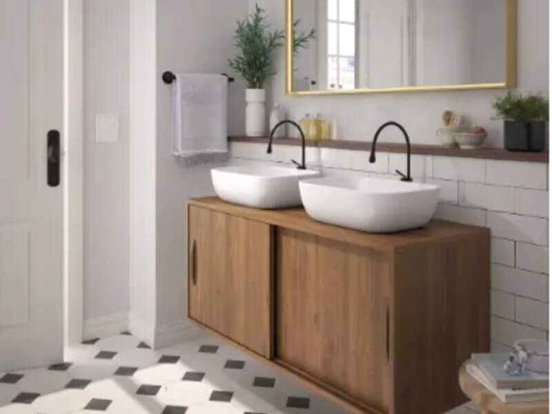 Modular de baño GUATEMALA 