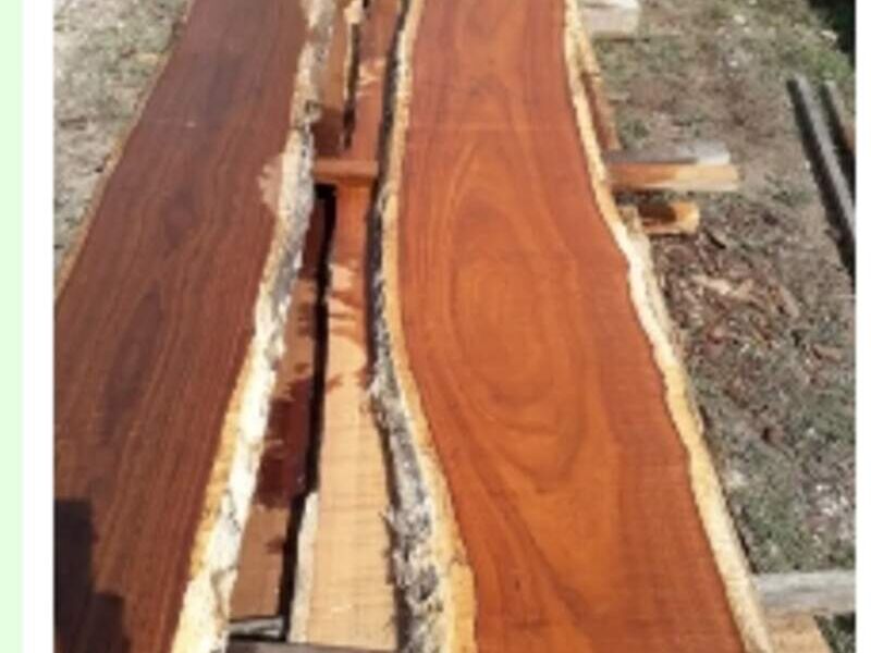 Tabla de Granadillo Forescom San Benito