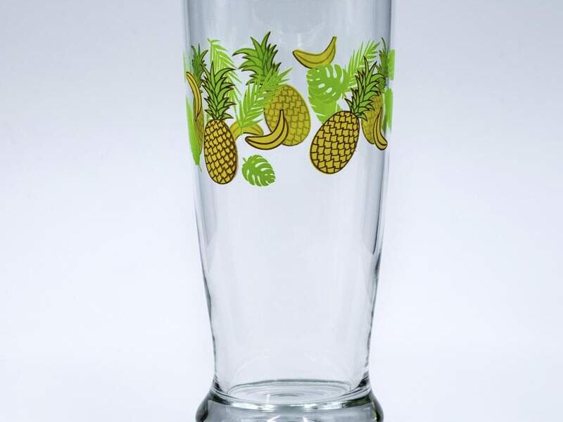 Juego de vasos Tropico Chiquimula