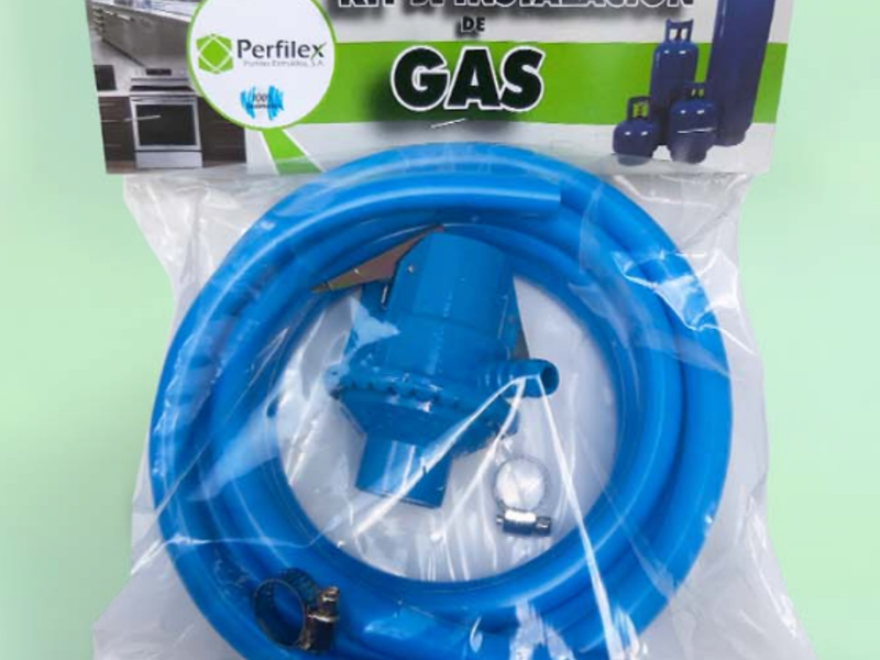 Regulador para gas Mixco