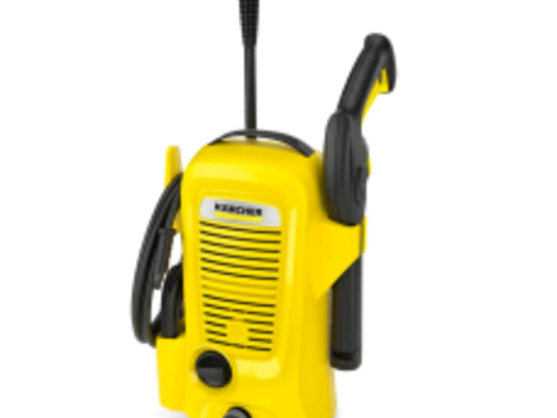 Hidrolavadora Karcher limpieza en GT