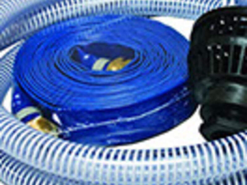 MAguera para descarga de agua  Mapi Guatemala