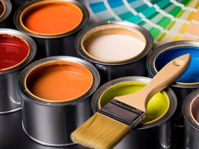 Pintura plástica Panamá