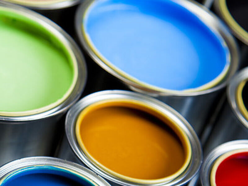Pintura esmalte sintético Panamá