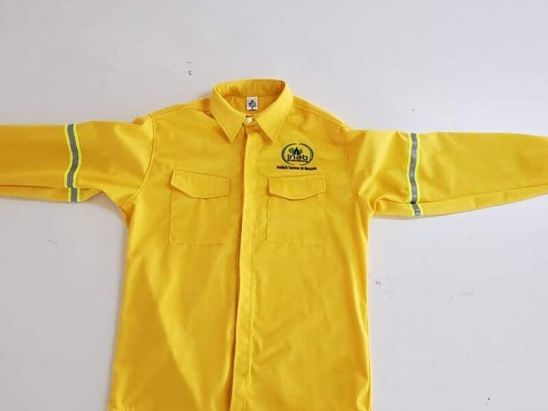 Camisa de campo Guatemala Tulamzu