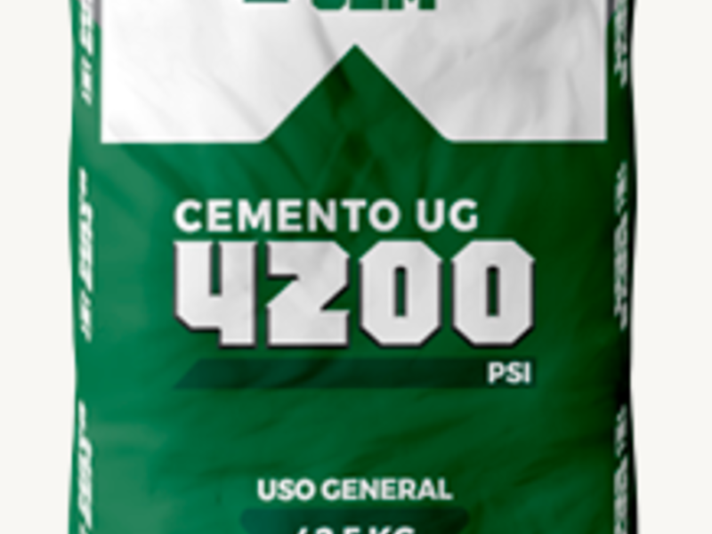 Cemento UG Guatemala 