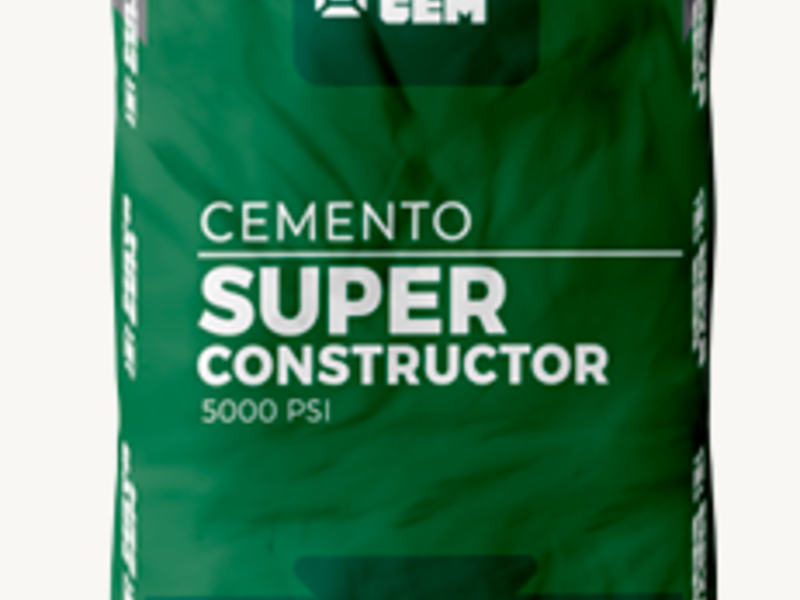 Cemento super Constructor Guatemala 