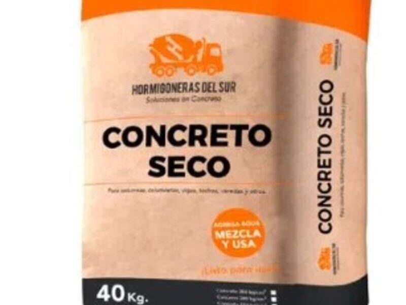  Concreto Seco Guatemala   