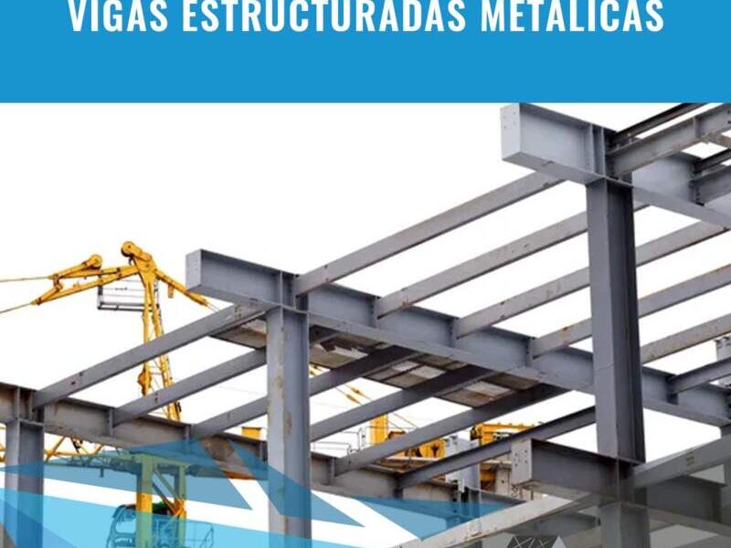 Vigas metálicas Dep. Guatemala