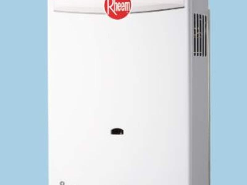 Calentador a gas Rheem Guatemala Grupo Prisma