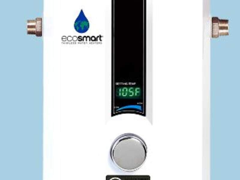 Calentador eléctrico Ecosmart Guatemala