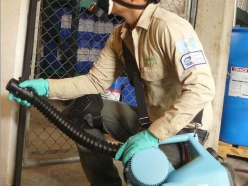 Servicio de Fumigaciòn Guatemala Sagrip