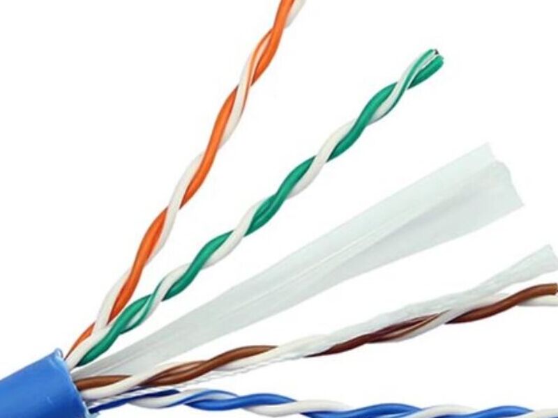 CABLE RED UTP CATEGORIA 6E C/M LSC Guatemala