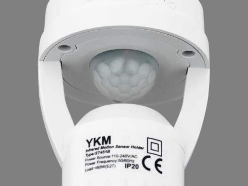 BOQUILLA C/ SENSOR DE MOVIMIENTO Guatemala