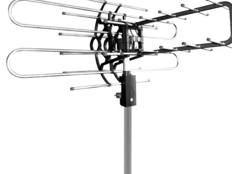 ANTENA DE TELEVISION Guatemala Reflex