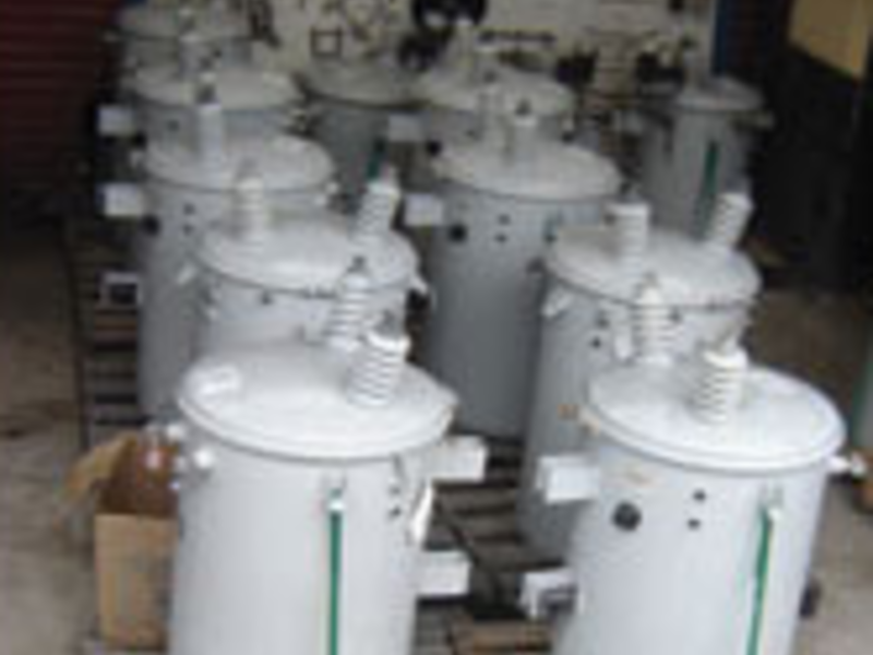 Transformador eléctrico Guatemala Prodesa 