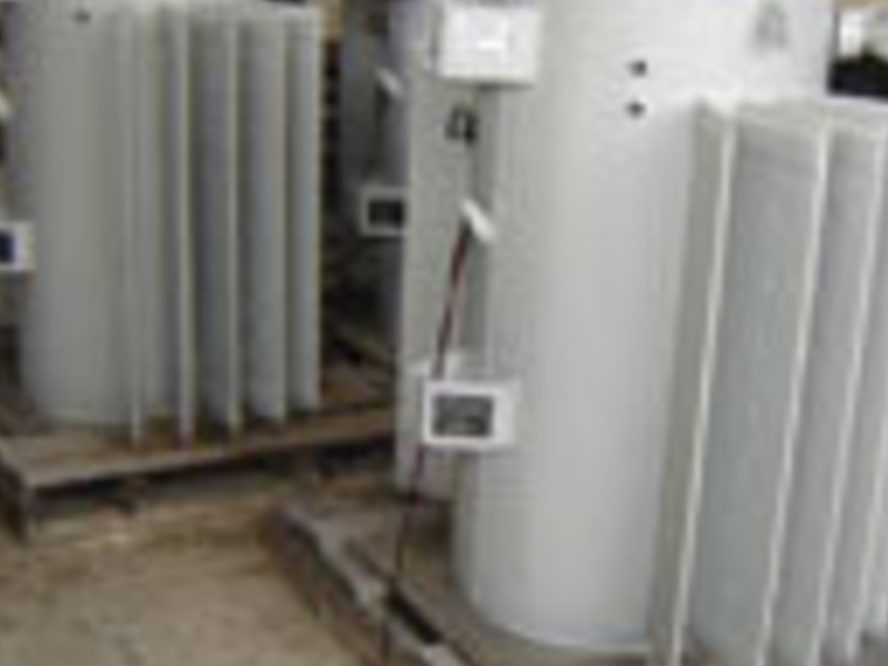 Transformador eléctrico en aceite Guatemala 