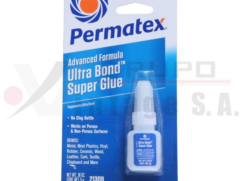 Pegamento  Permatex Guatemala