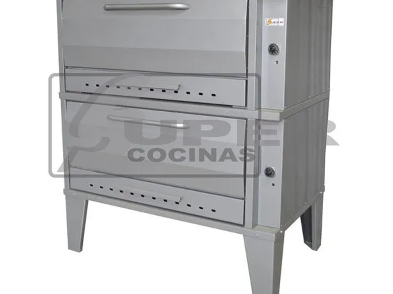 Horno para pizza y carnes Jutiapa