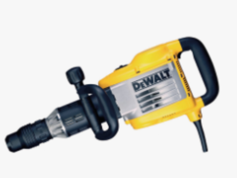 DEMOLEDOR ELÉCTRICO 10 KG VILLA NUEVA 
