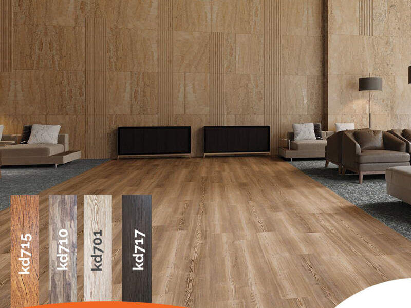 Piso LVT Tablayeso Guatemala