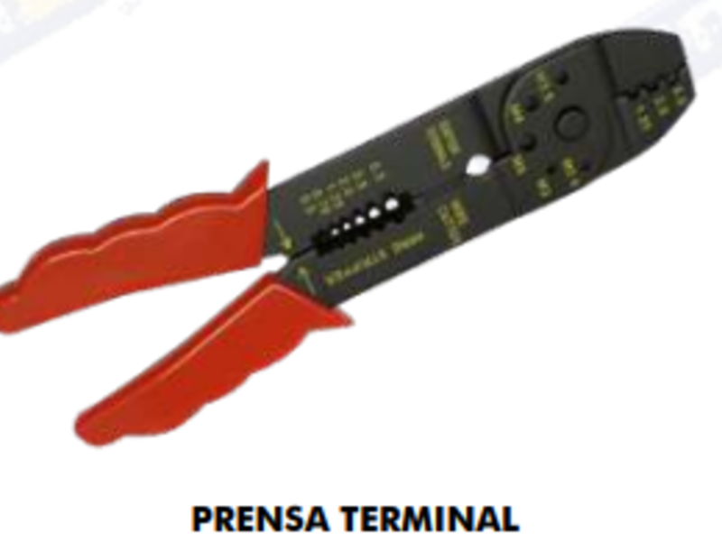 PRENSA TERMINAL 3002 GUATEMALA 