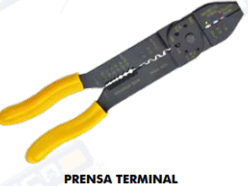 PRENSA TERMINAL 3003 GUATEMALA 