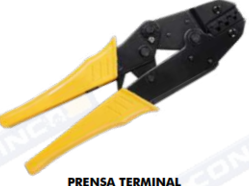 PRENSA TERMINAL 3007 GUATEMALA 