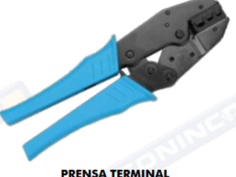 PRENSA TERMINAL 3008 GUATEMALA 