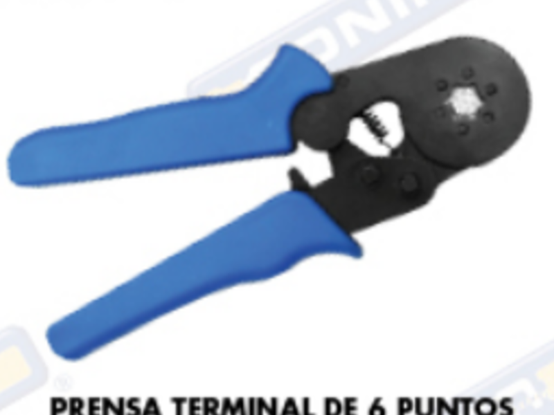 PRENSA TERMINAL LXC GUATEMALA 