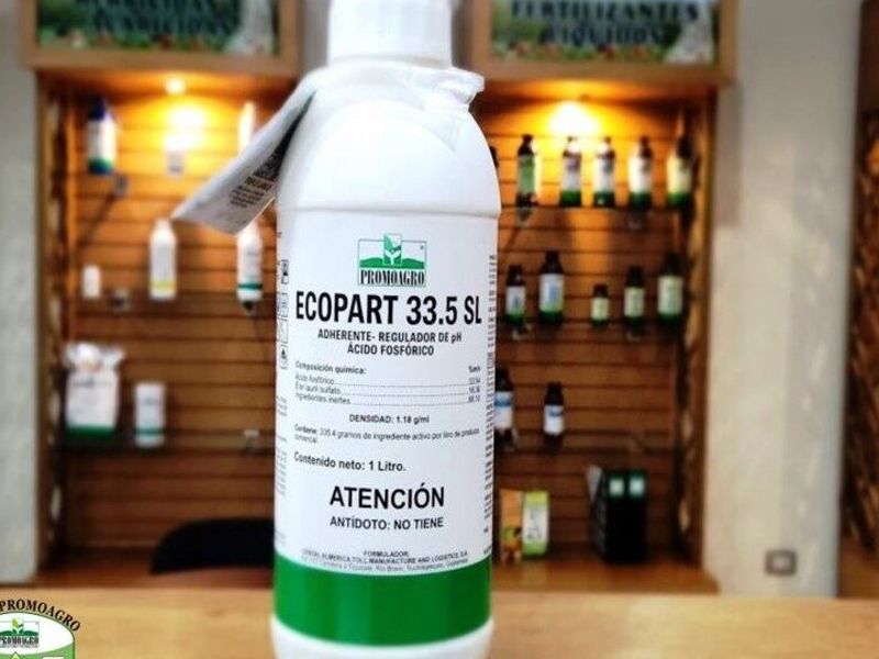 Adherente regulador de PH Guatemala