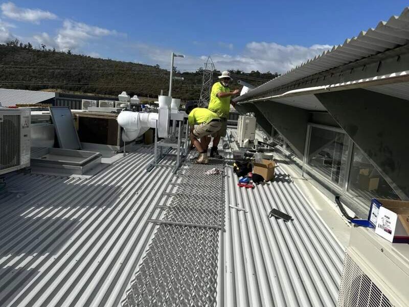 Encofrado Losa Ventilación Guatemala 