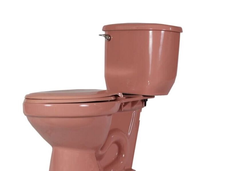 Sanitario Rosa Guatemala 