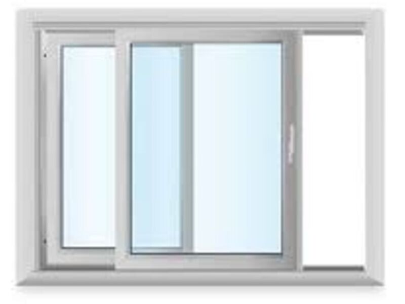 Ventana Corredera  La Esperanza