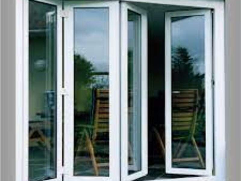 Ventana Puertas Plegables  La Esperanza