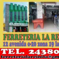 LR Ferretería S.A.