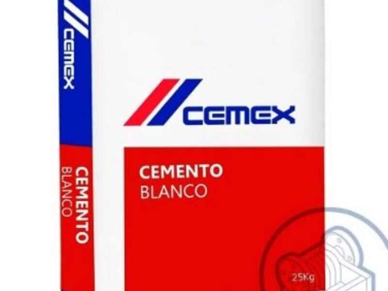 Cemento Blanco Tolteca en guatemala