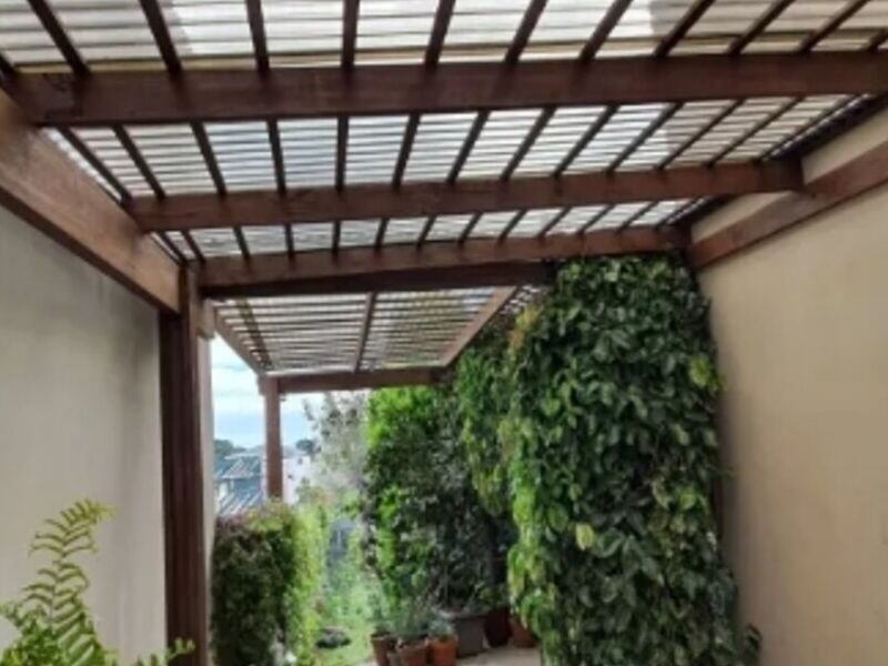 Pérgola Estándar en sacatepequez