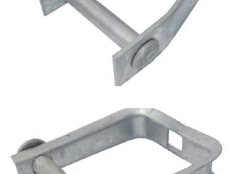 Clevis Estribo Para Carrete Guatemala